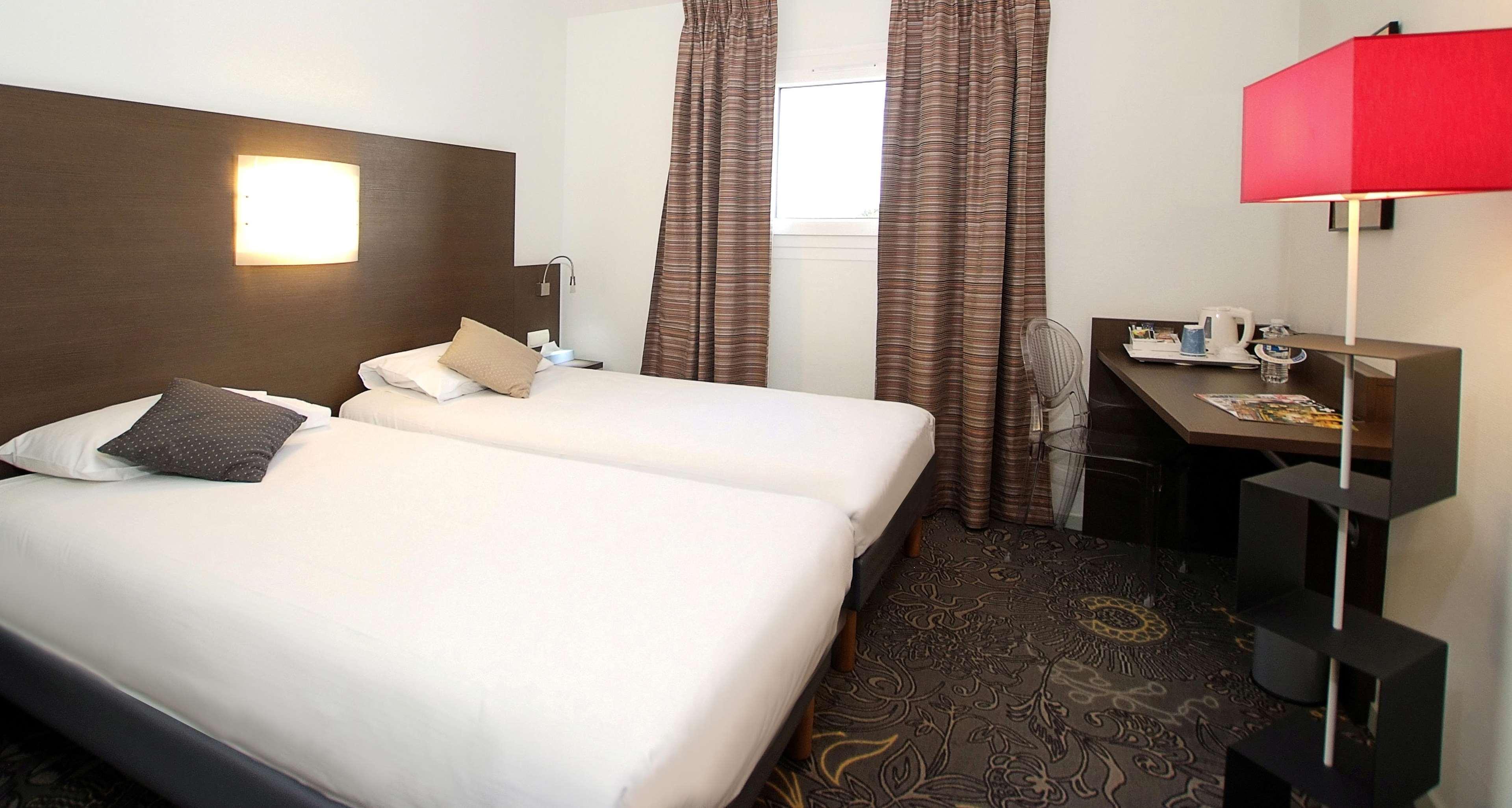 Hotel Kyriad La Rochelle Centre Ville Eksteriør billede