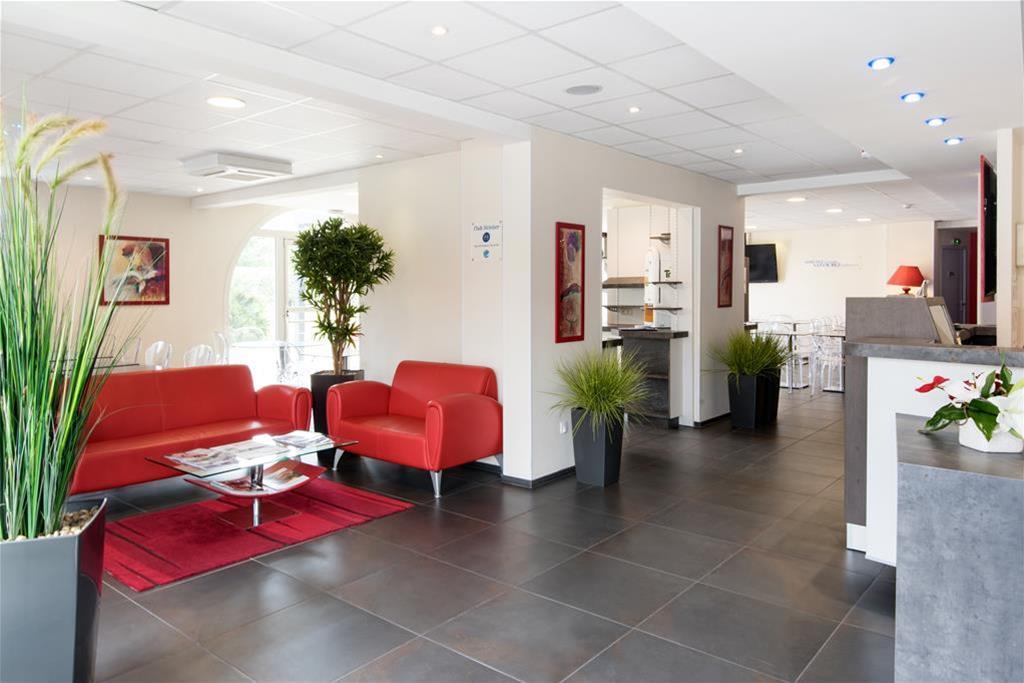 Hotel Kyriad La Rochelle Centre Ville Eksteriør billede