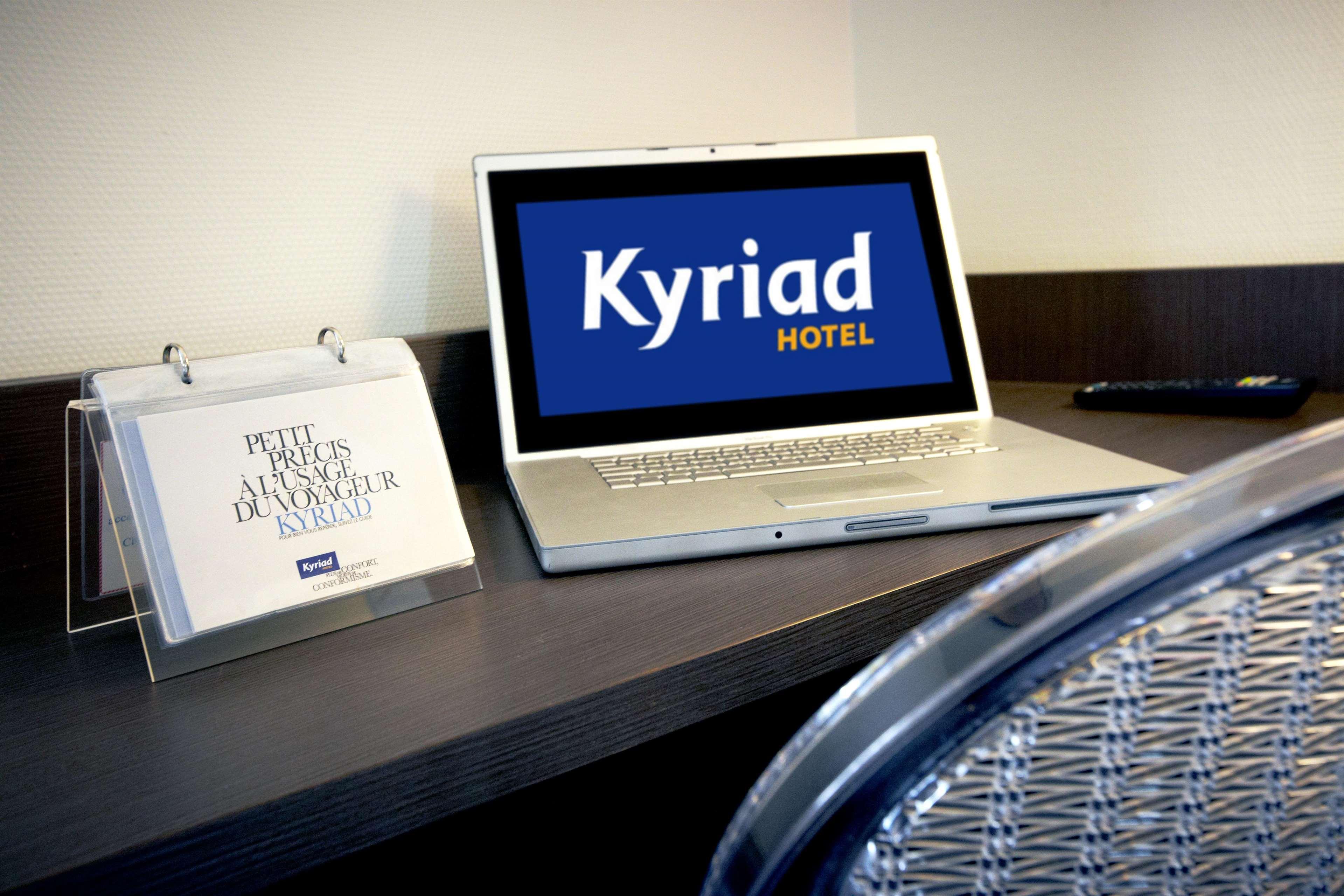 Hotel Kyriad La Rochelle Centre Ville Eksteriør billede