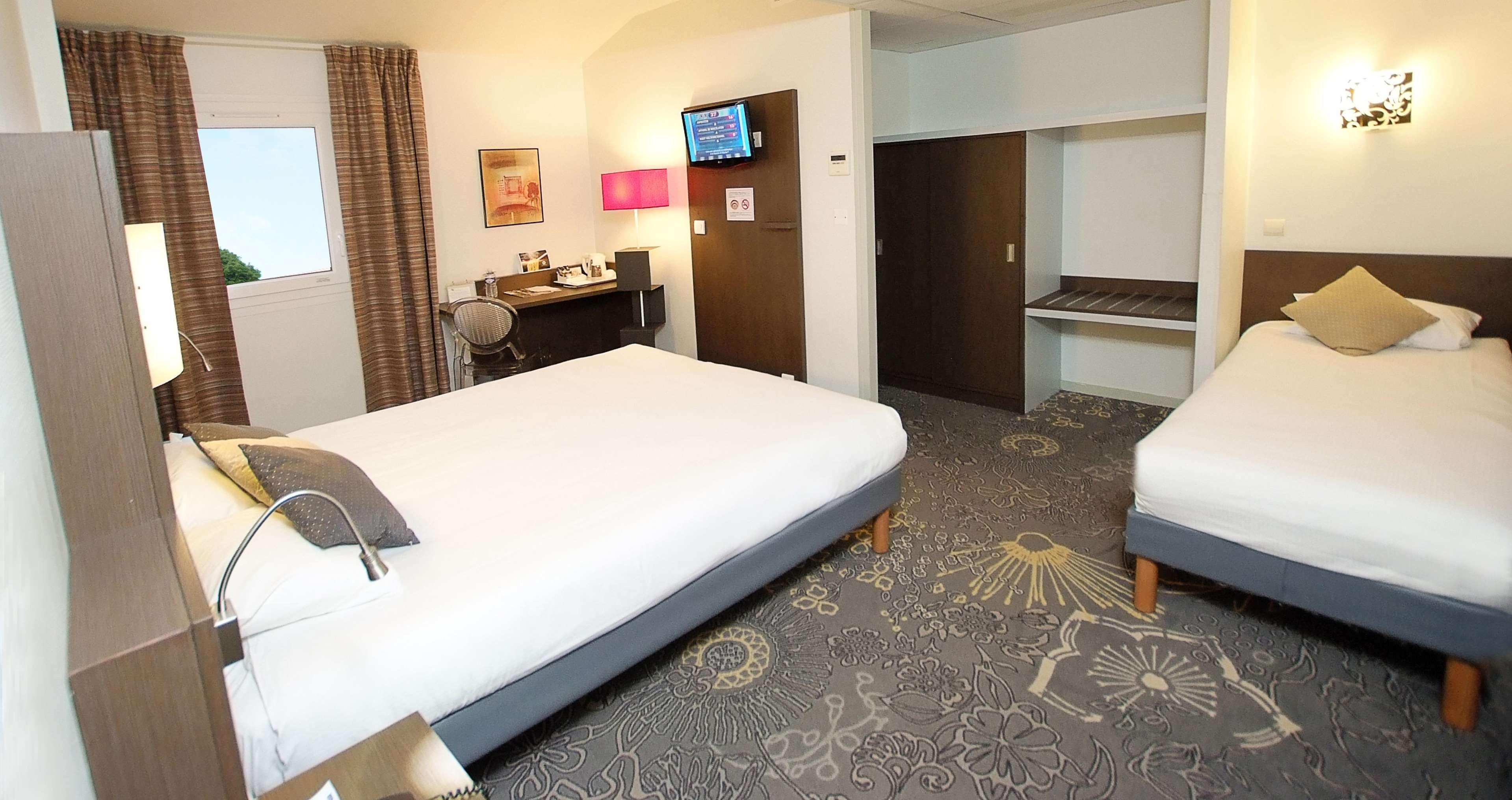 Hotel Kyriad La Rochelle Centre Ville Eksteriør billede