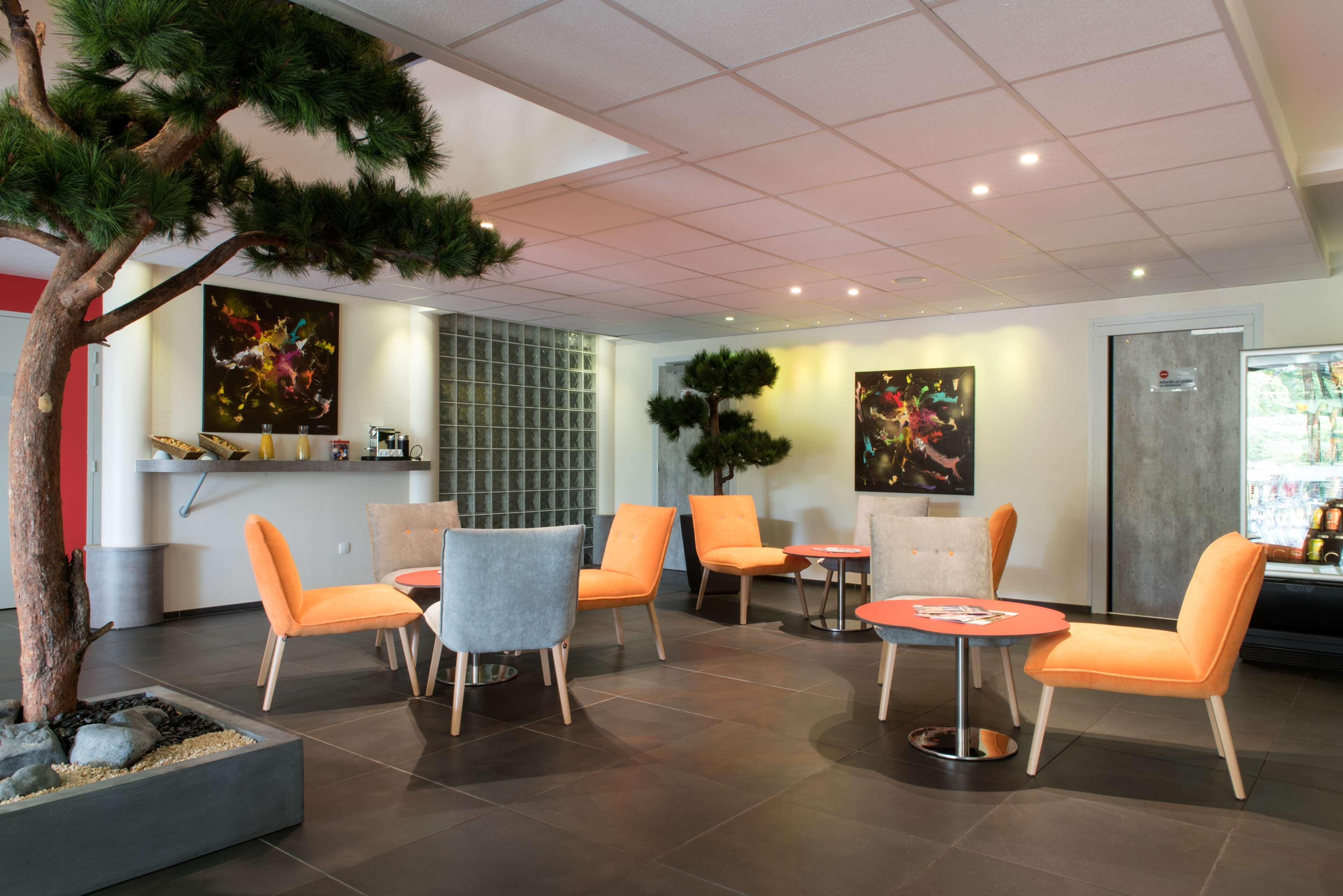 Hotel Kyriad La Rochelle Centre Ville Eksteriør billede