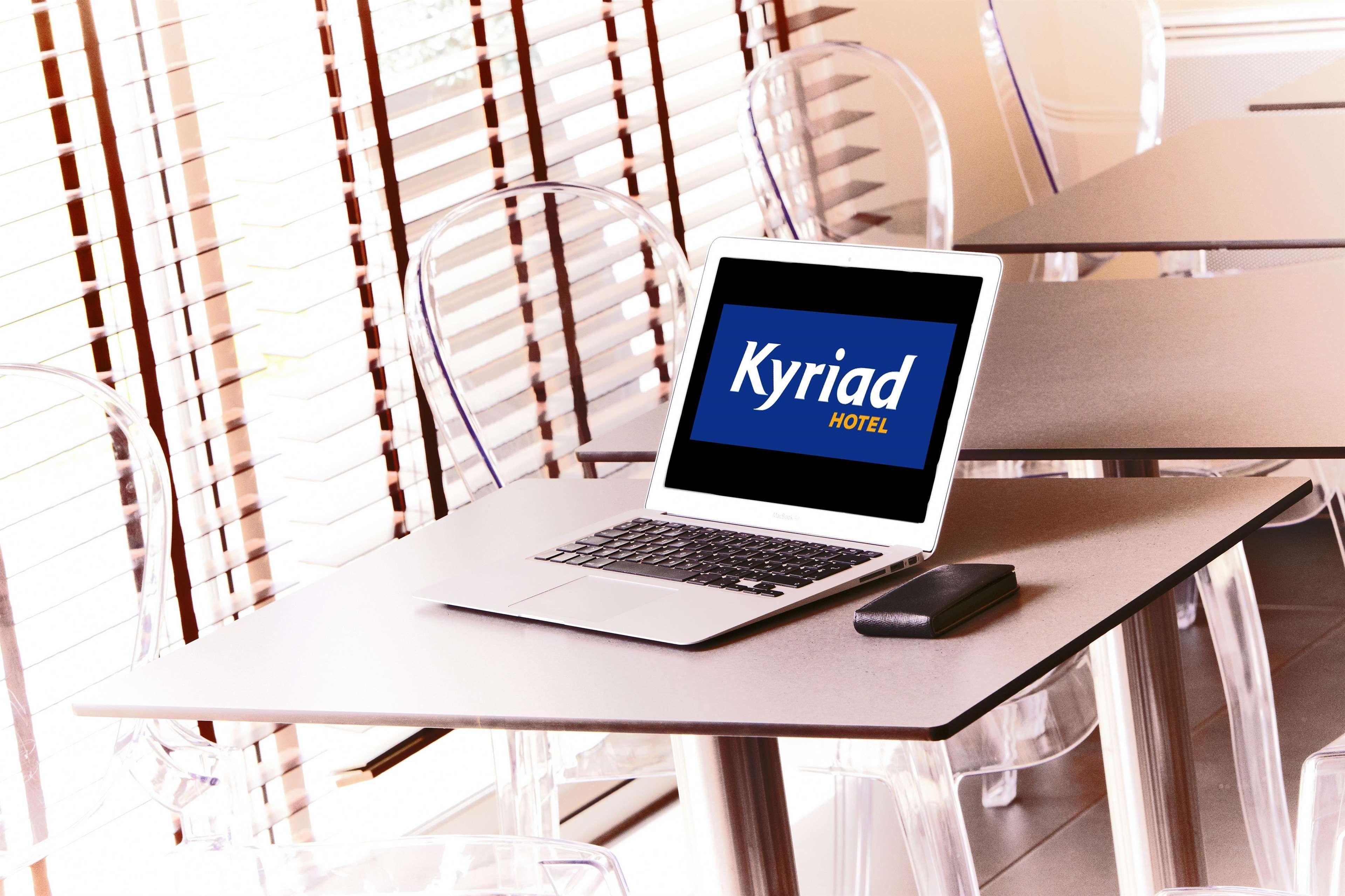 Hotel Kyriad La Rochelle Centre Ville Eksteriør billede