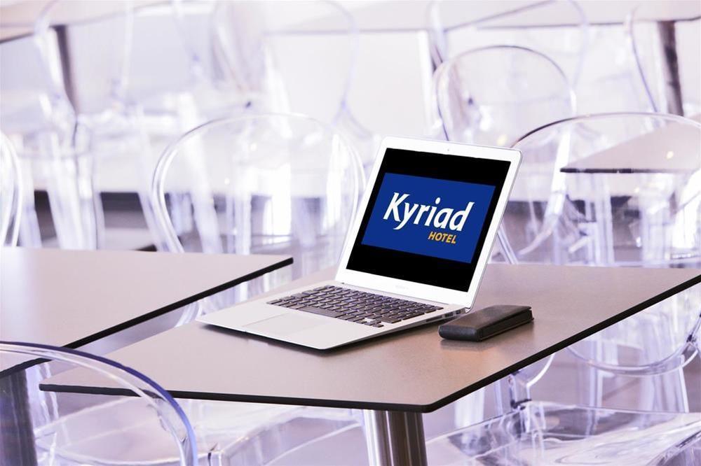 Hotel Kyriad La Rochelle Centre Ville Eksteriør billede
