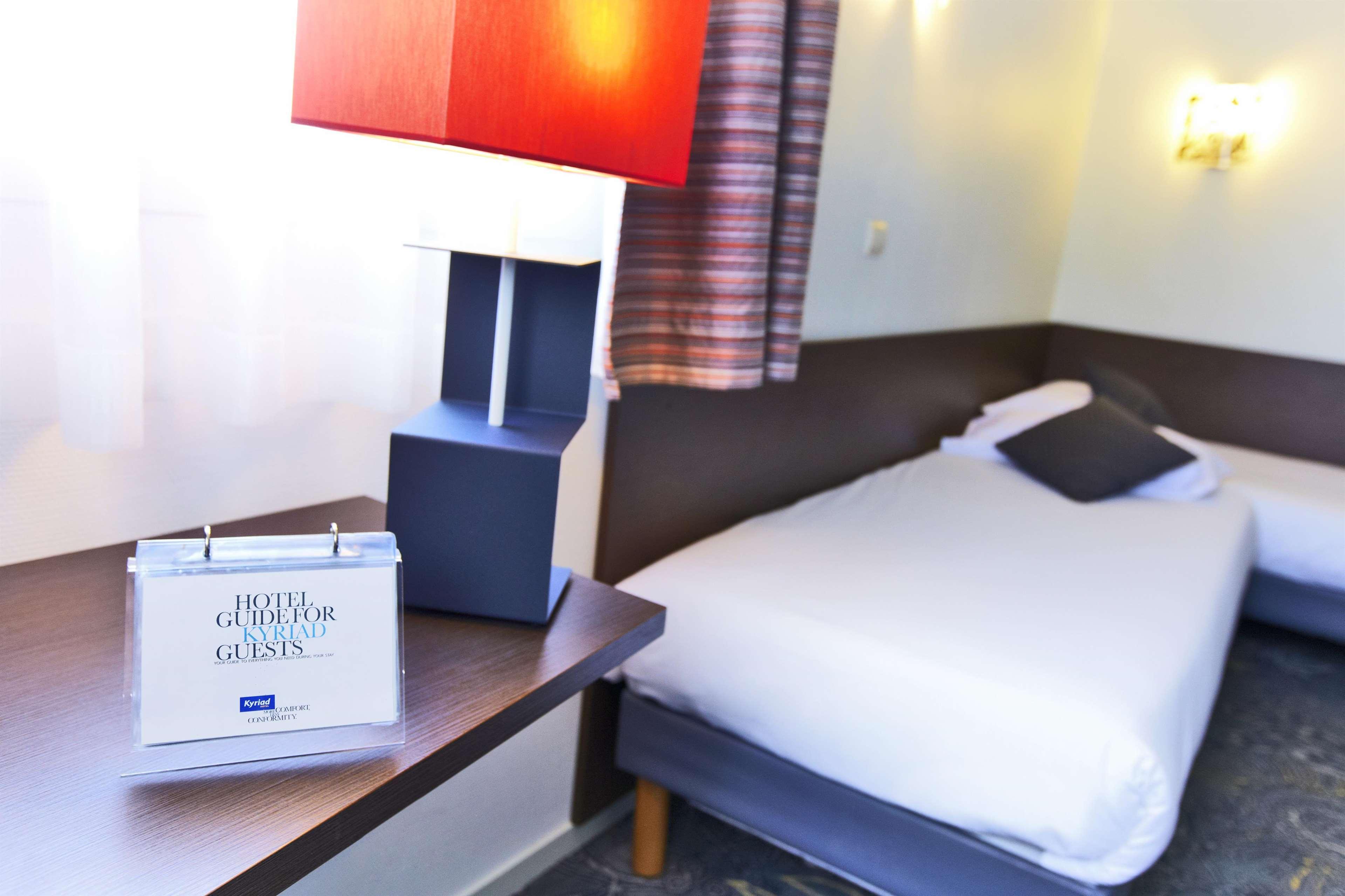 Hotel Kyriad La Rochelle Centre Ville Eksteriør billede