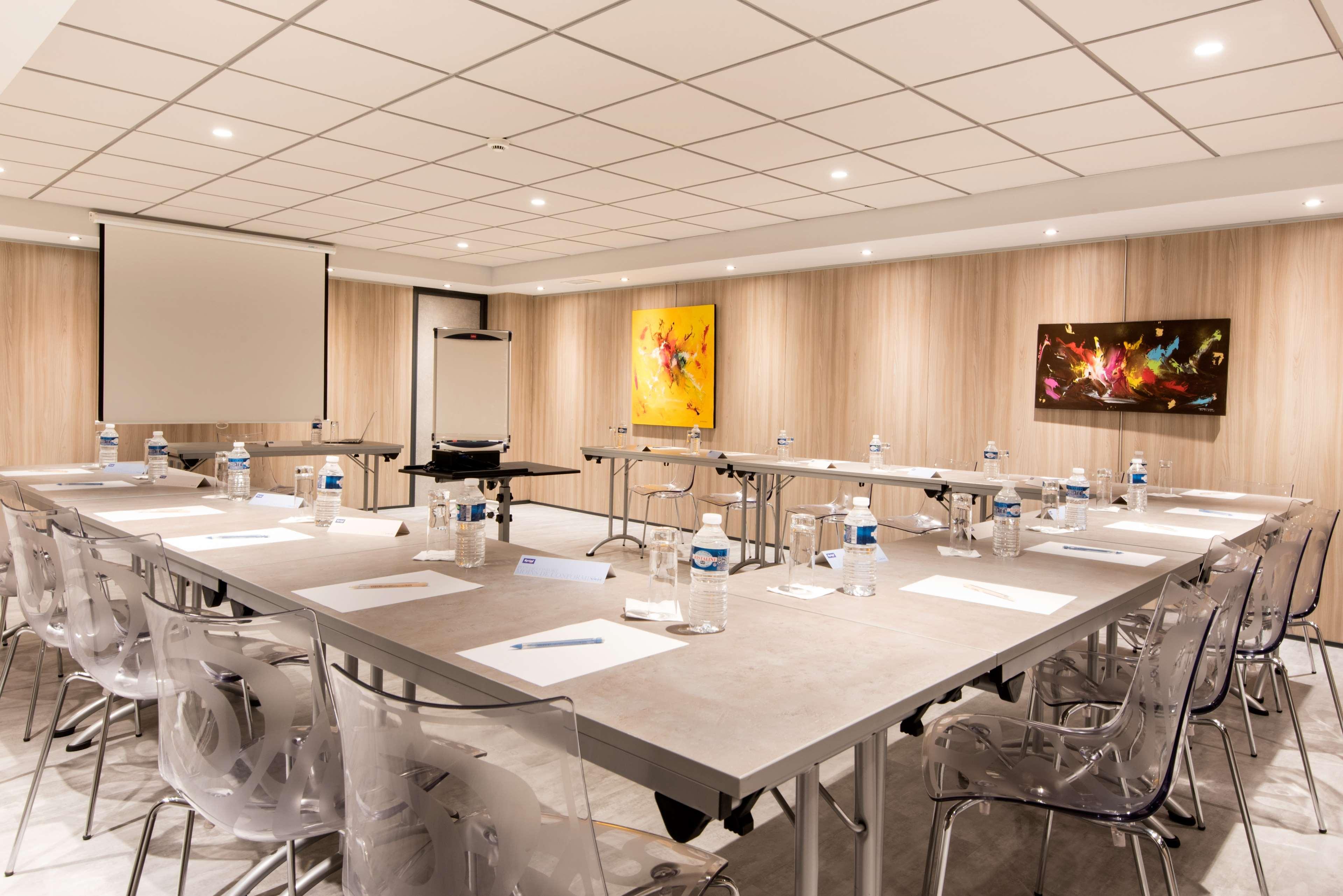 Hotel Kyriad La Rochelle Centre Ville Eksteriør billede