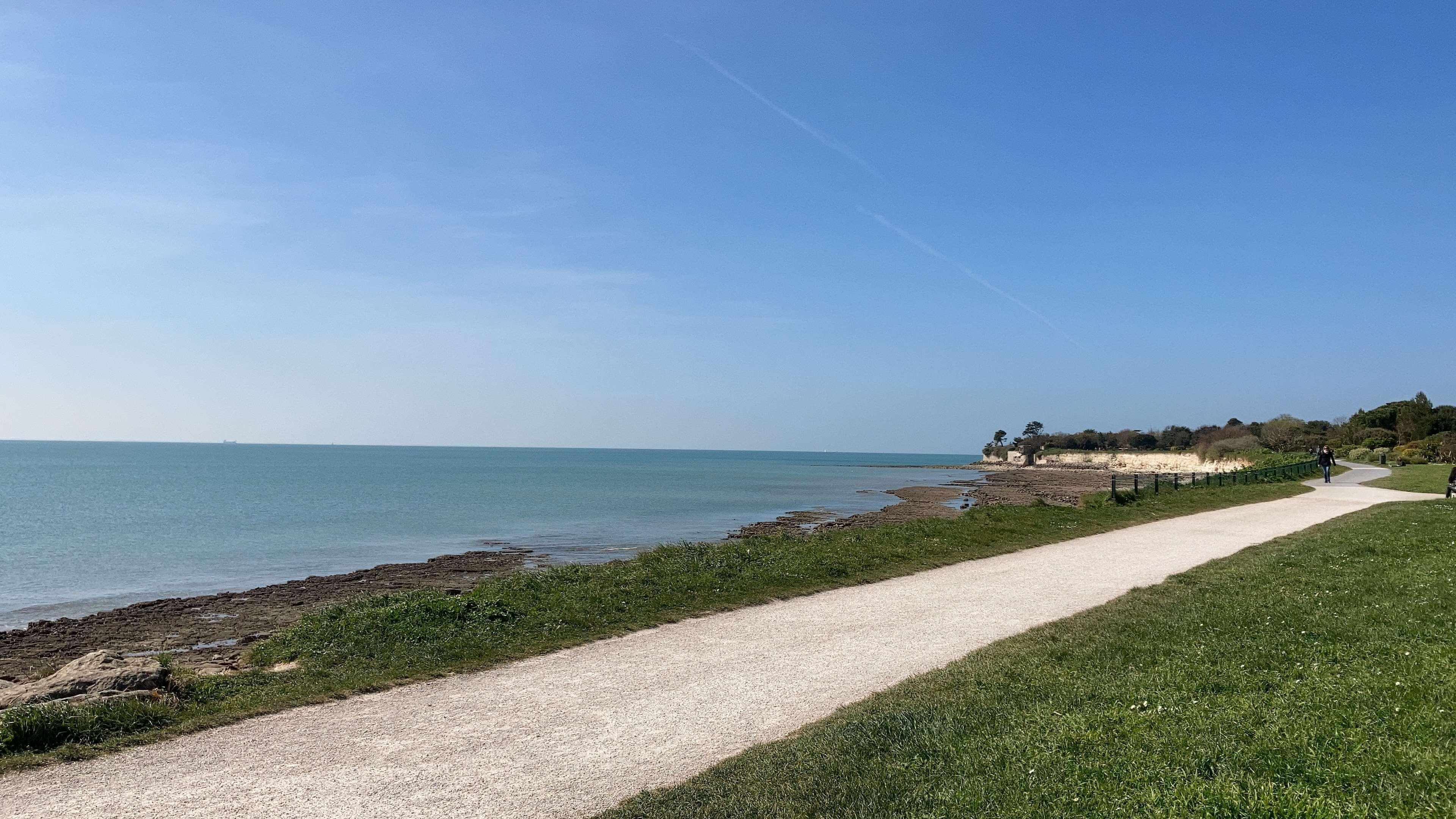 Hotel Kyriad La Rochelle Centre Ville Eksteriør billede