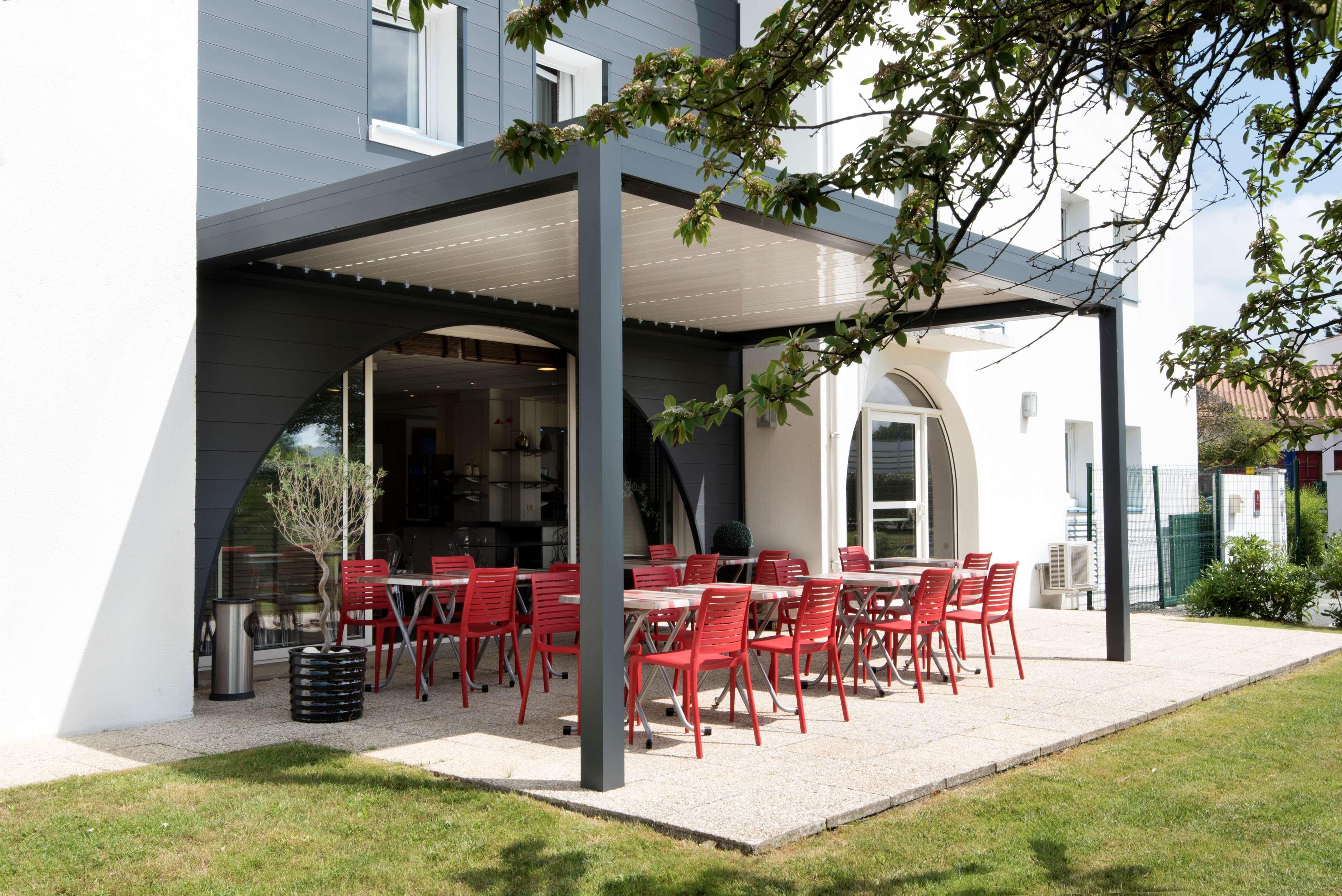Hotel Kyriad La Rochelle Centre Ville Eksteriør billede