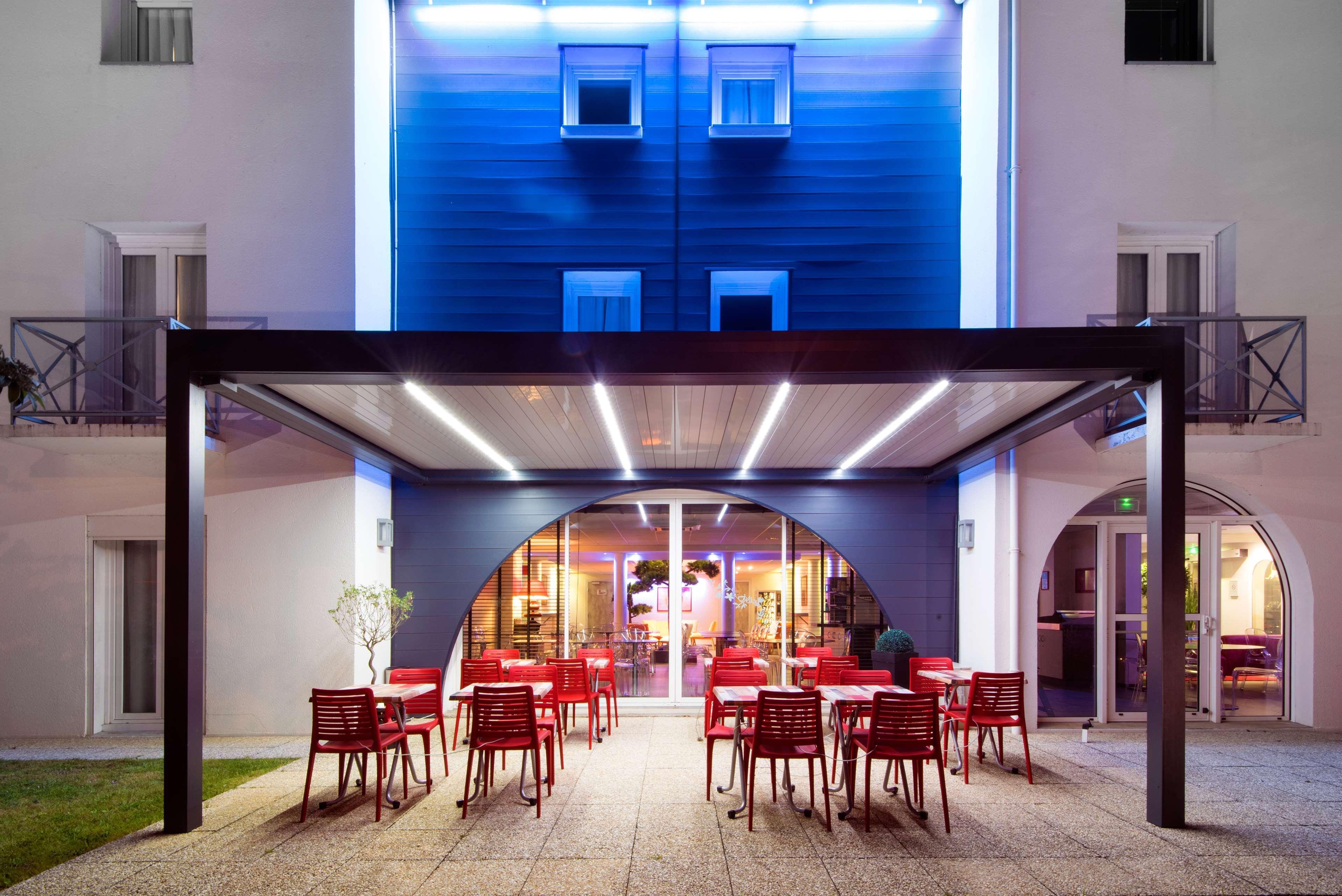 Hotel Kyriad La Rochelle Centre Ville Eksteriør billede
