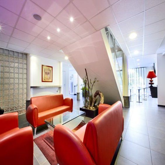 Hotel Kyriad La Rochelle Centre Ville Eksteriør billede