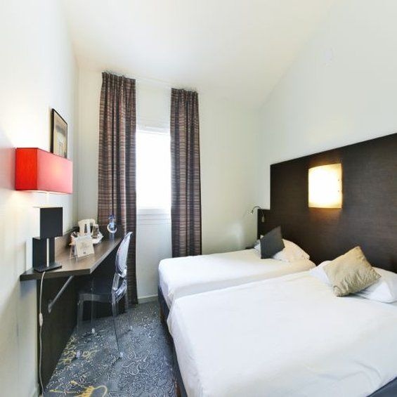 Hotel Kyriad La Rochelle Centre Ville Eksteriør billede
