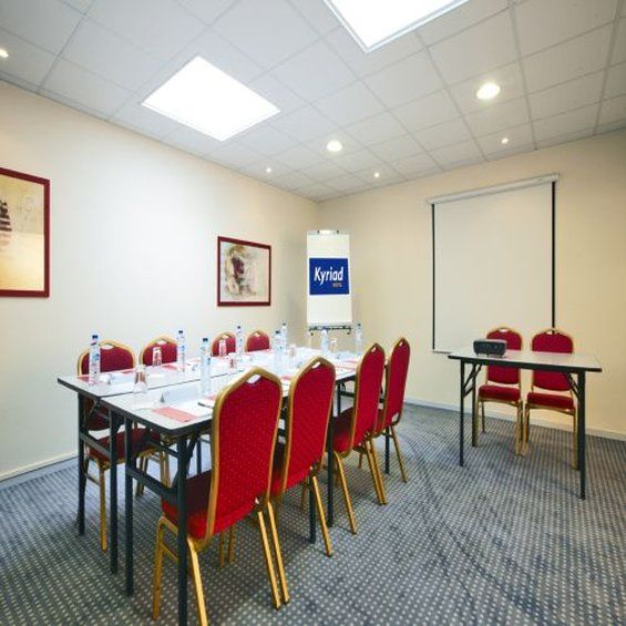 Hotel Kyriad La Rochelle Centre Ville Eksteriør billede